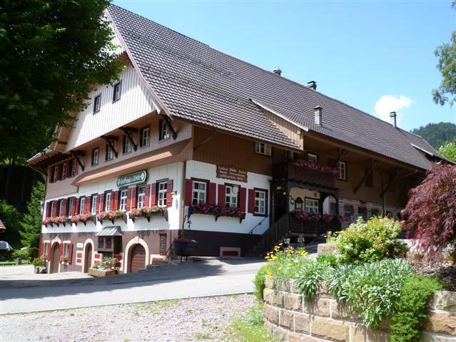 Gasthaus Zur Linde Оберхармерсбах Экстерьер фото